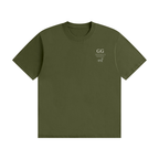 Greenwich Goldens Unisex Seamless Cotton T-Shirt
