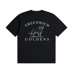 Greenwich Goldens Unisex Seamless Cotton T-Shirt