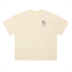 Darien Doodles - Heavyweight Drop Shoulder Cotton T-Shirt