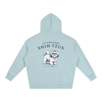 Stamford Shih Tzus - Oversize Fleeced Hoodie