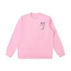 Westport Westies Essential Heavyweight Crewneck  Sweatshirt