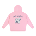 Stamford Shih Tzus - Oversize Fleeced Hoodie