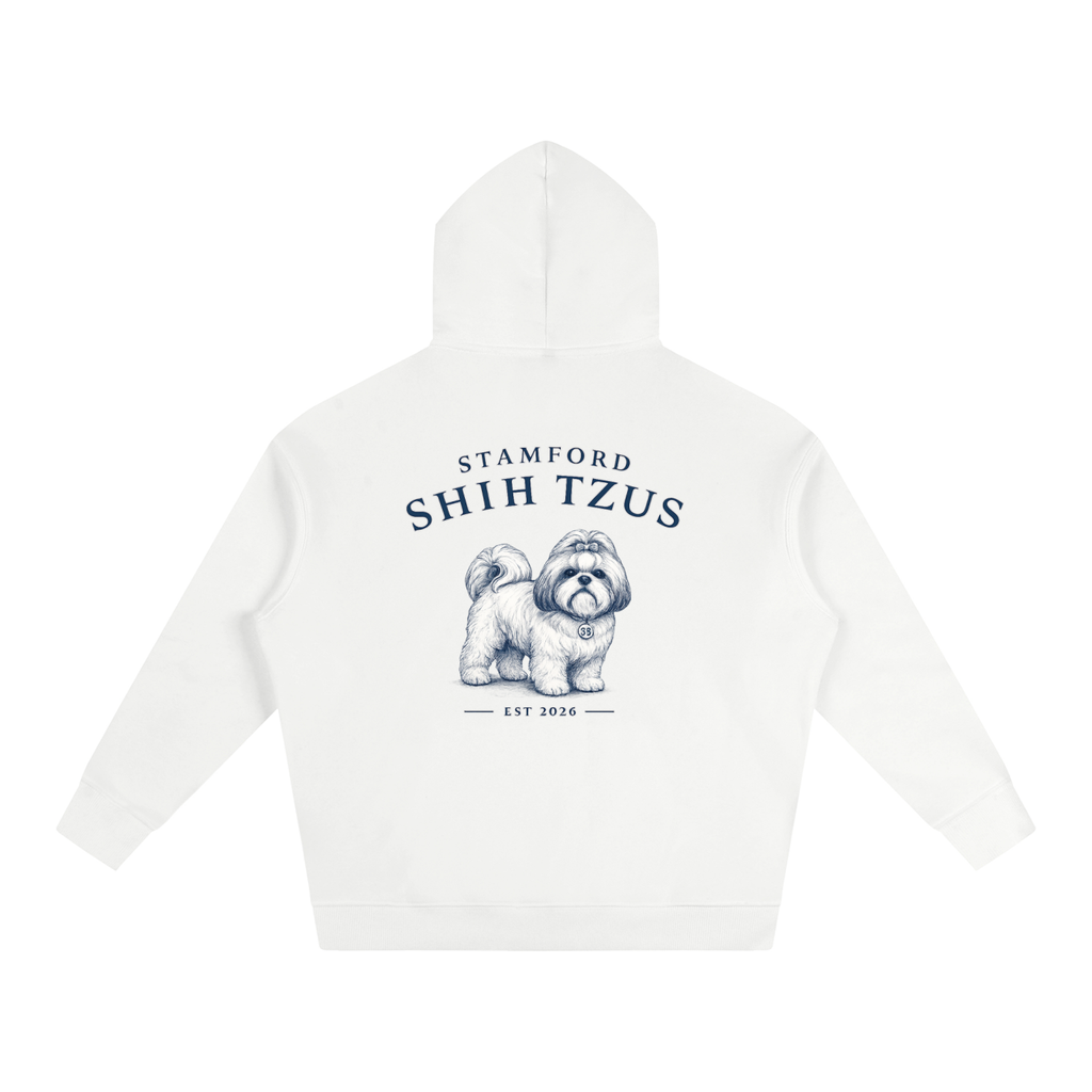 Stamford Shih Tzus - Oversize Fleeced Hoodie