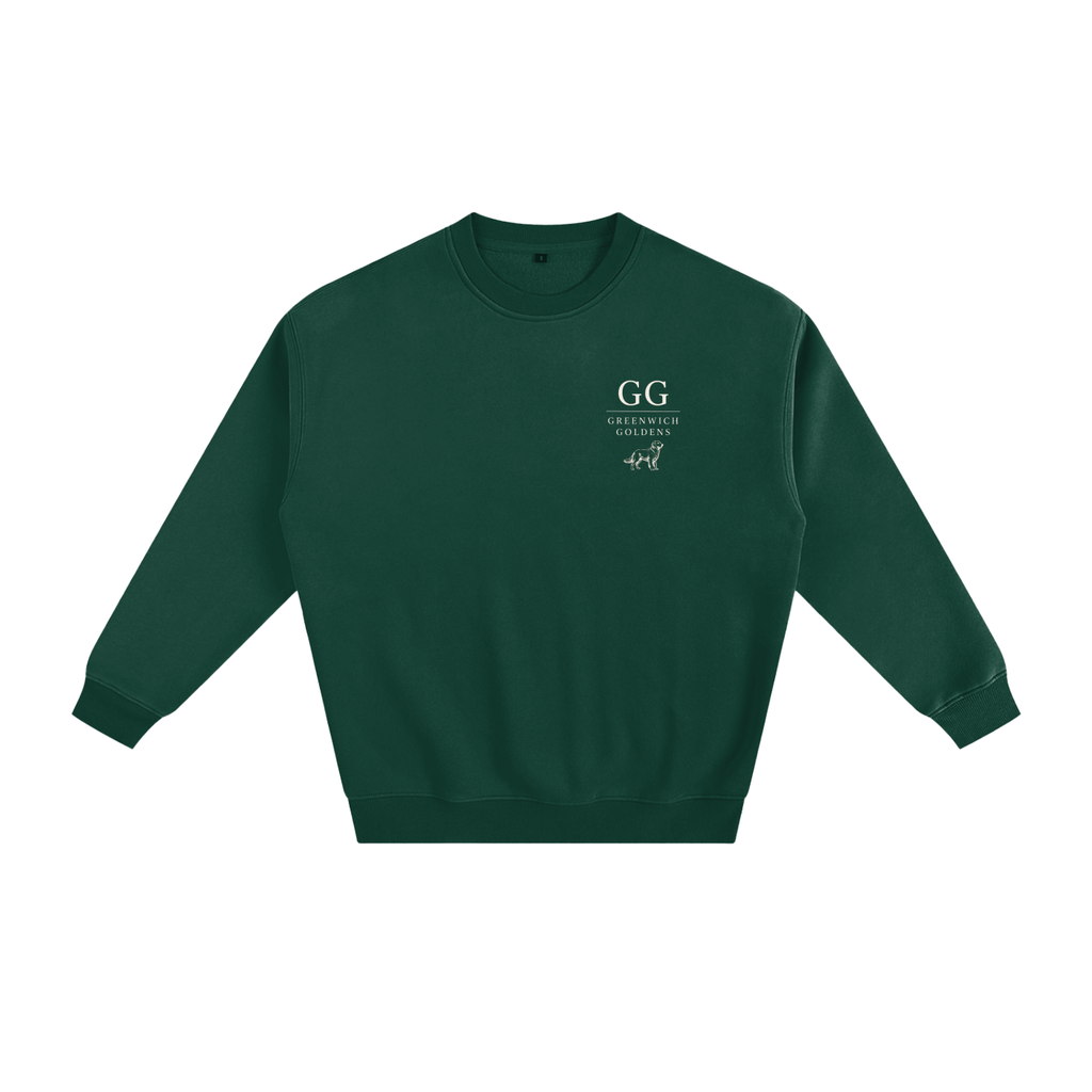 Greenwich Goldens Fleeced Sweatshirt