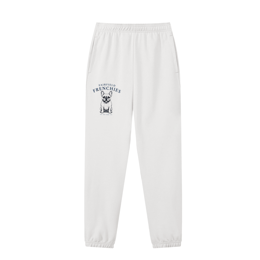 Fairfield Frenchies Essential Jogged Sweatpants