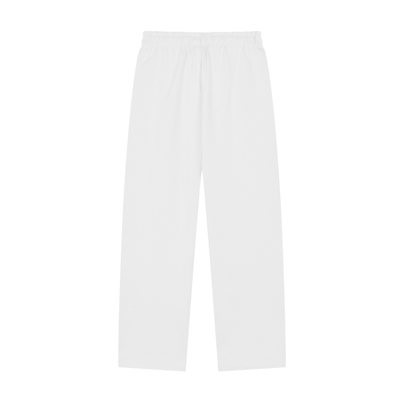 Stamford Shih Tzus - Solid Color Straight-Leg Sweatpants