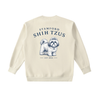 Stamford Shih Tzus - Essential Heavyweight Crewneck Sweatshirt