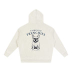Fairfield Frenchies Oversize Fleeced Hoodie