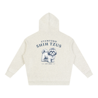 Stamford Shih Tzus - Oversize Fleeced Hoodie