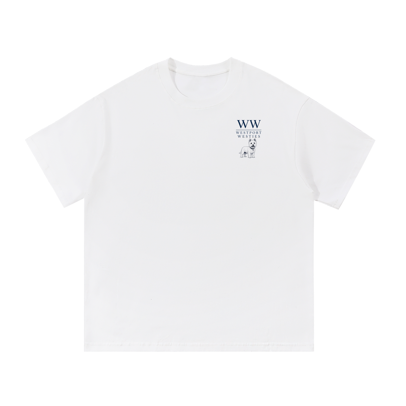 Westport Westies Essential Cotton T-Shirt