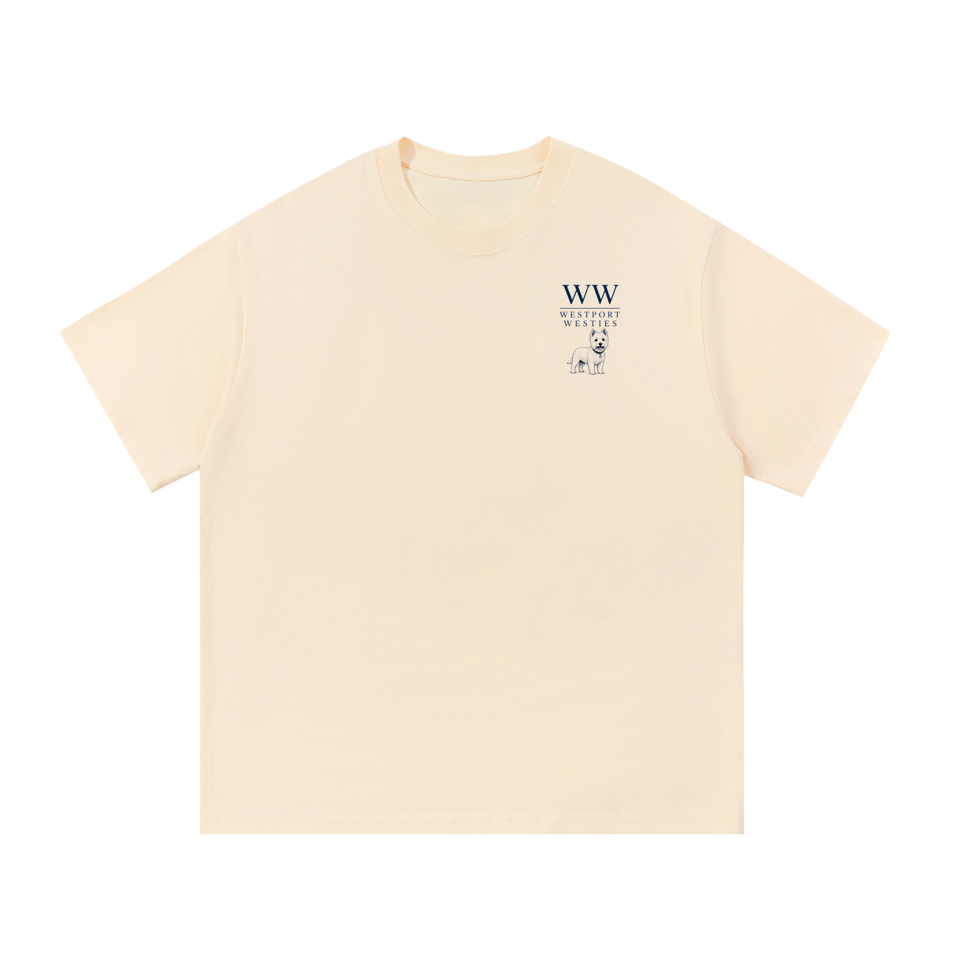 Westport Westies Essential Cotton T-Shirt