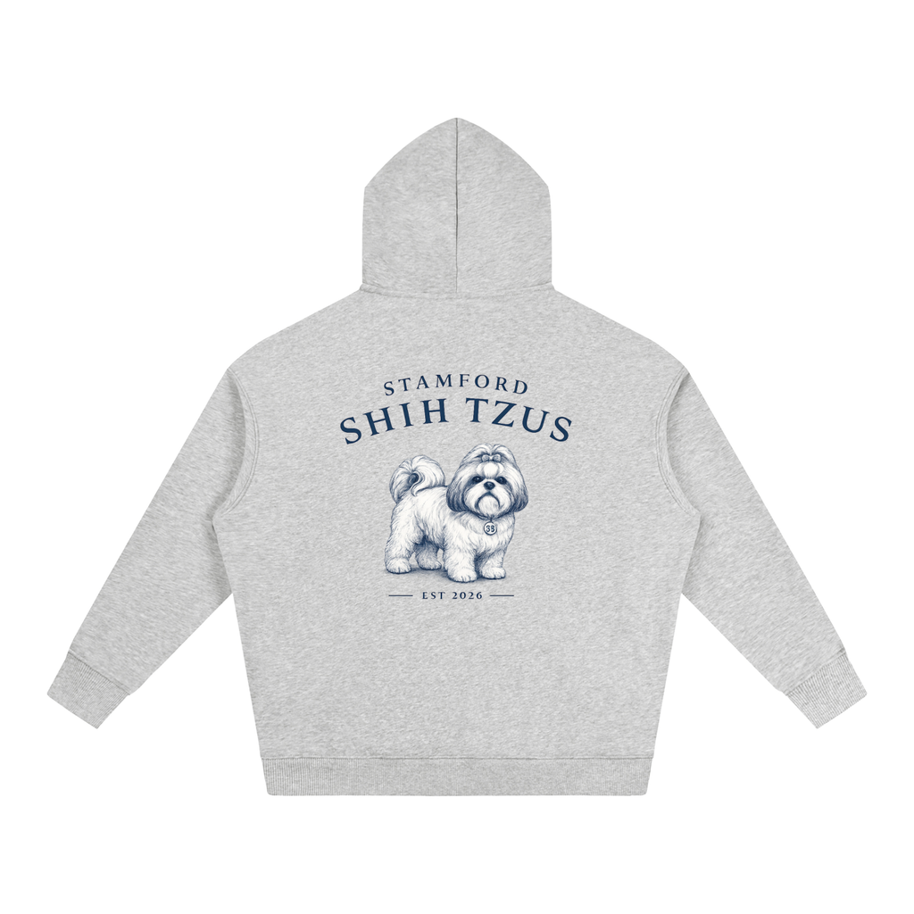 Stamford Shih Tzus - Oversize Fleeced Hoodie