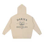 Darien Doodles - Essential Heavyweight Hoodie