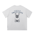 Fairfield Frenchies - Essential Cotton T-Shirt