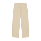 Darien Doodles - Solid Color Straight-Leg Sweatpants