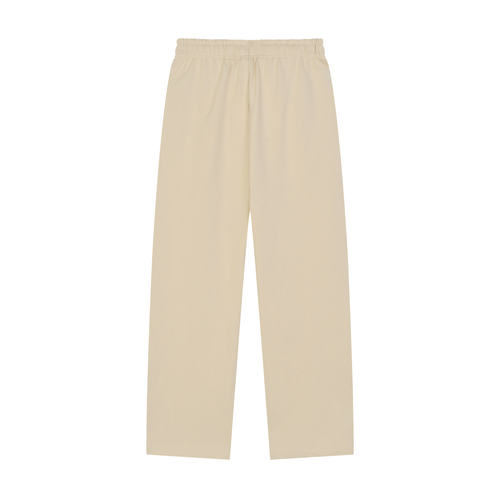 Darien Doodles - Solid Color Straight-Leg Sweatpants
