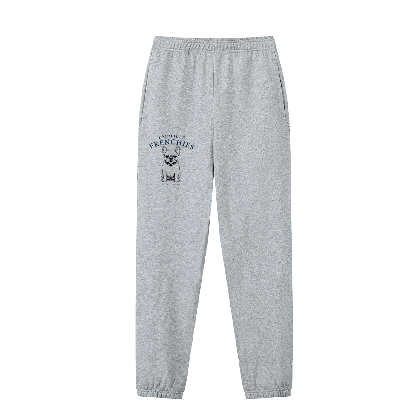 Fairfield Frenchies Essential Jogged Sweatpants