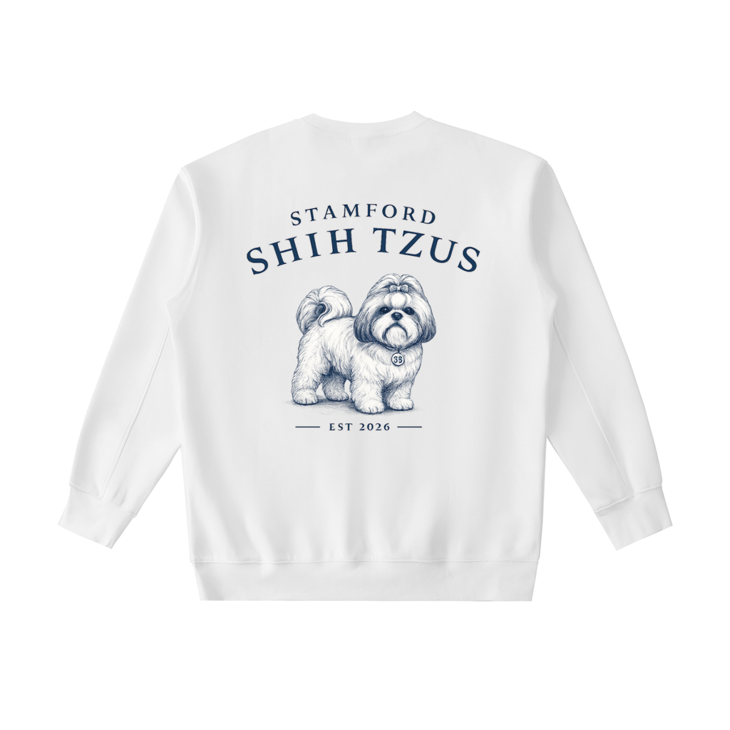 Stamford Shih Tzus - Essential Heavyweight Crewneck Sweatshirt