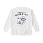 Stamford Shih Tzus - Essential Heavyweight Crewneck Sweatshirt
