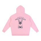 Fairfield Frenchies Oversize Fleeced Hoodie