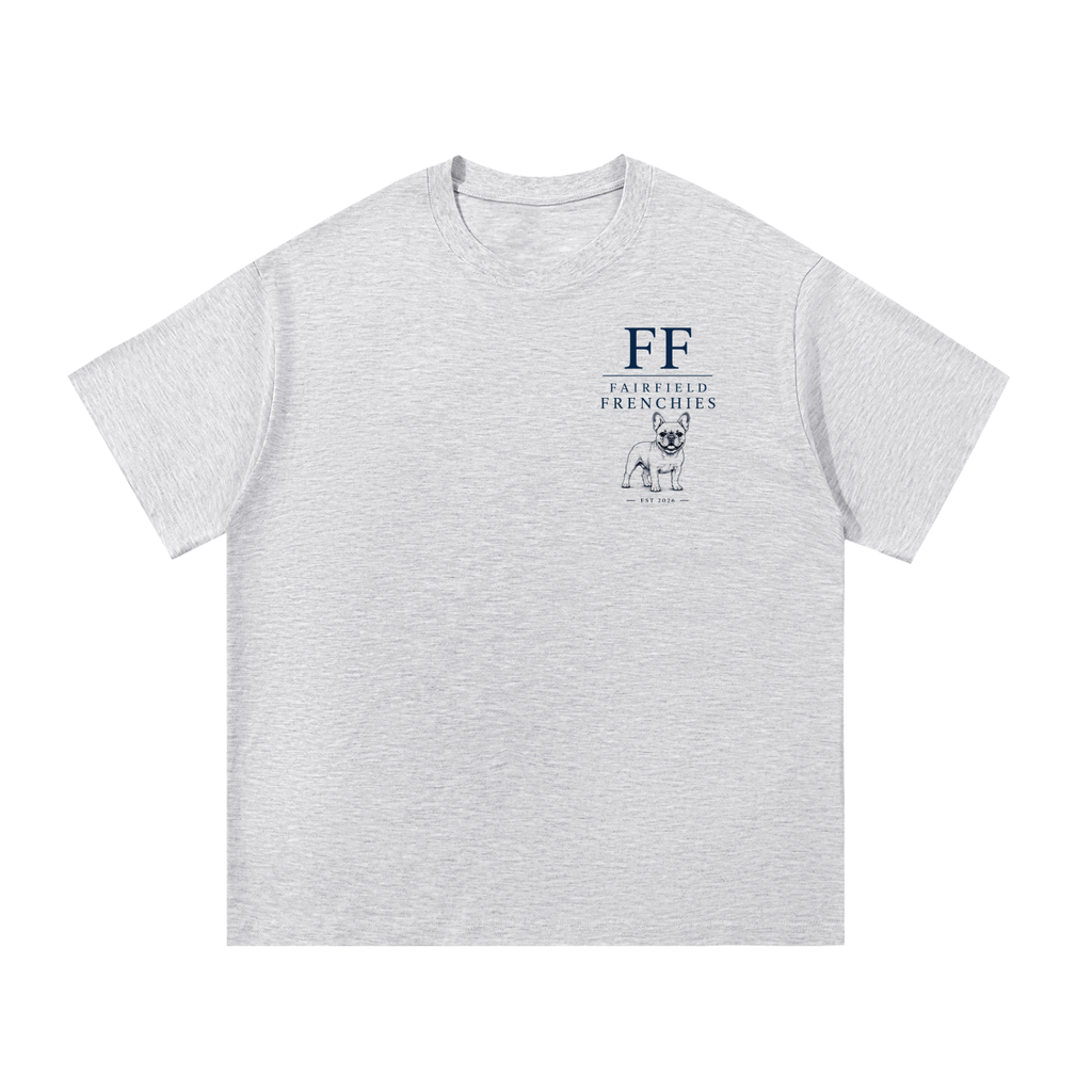 Fairfield Frenchies - Essential Cotton T-Shirt