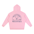 Westport Westies Oversize Fleeced Hoodie