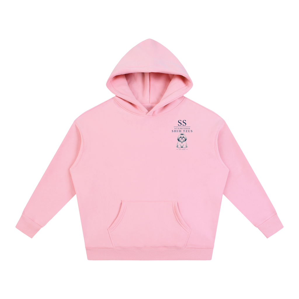 Stamford Shih Tzus - Oversize Fleeced Hoodie