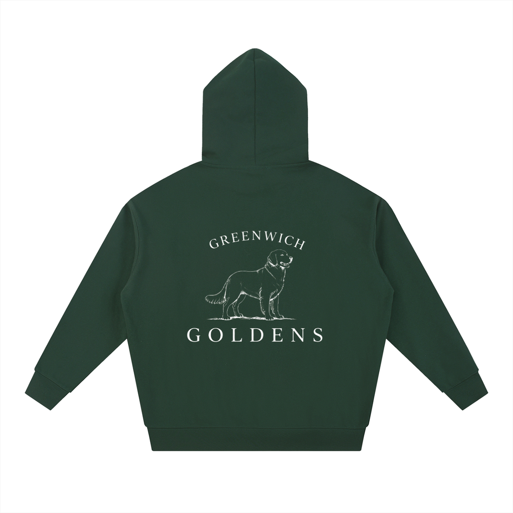 Greenwich Goldens | Essential Heavyweight Hoodie