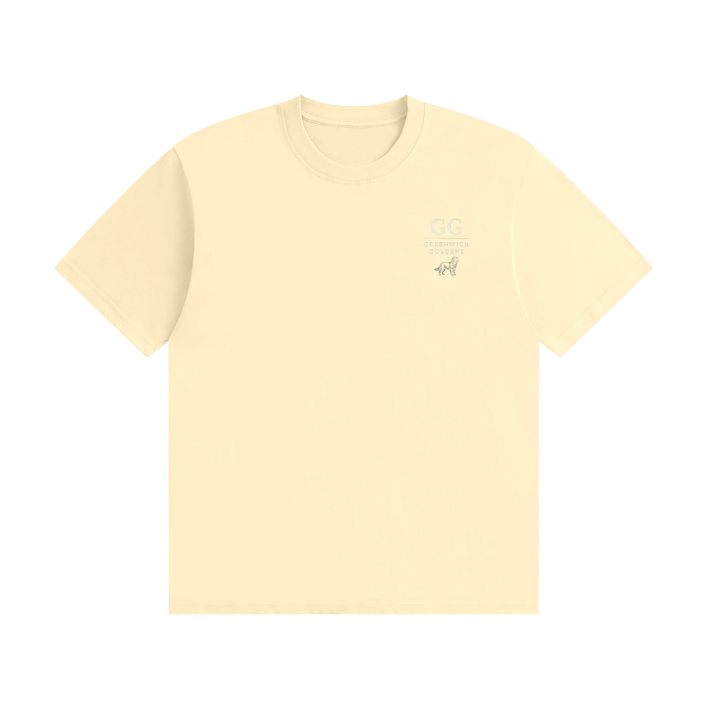 Greenwich Goldens Unisex Seamless Cotton T-Shirt