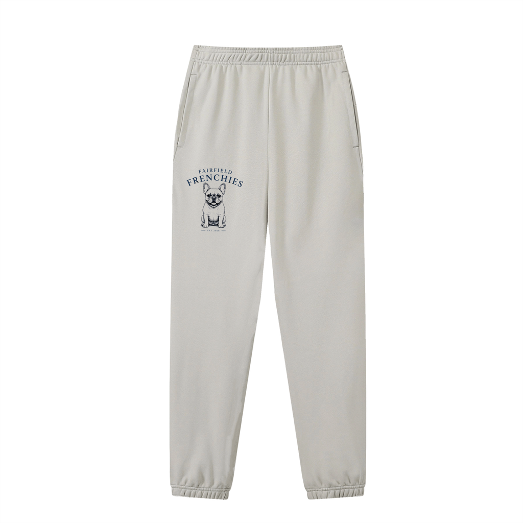 Fairfield Frenchies Essential Jogged Sweatpants