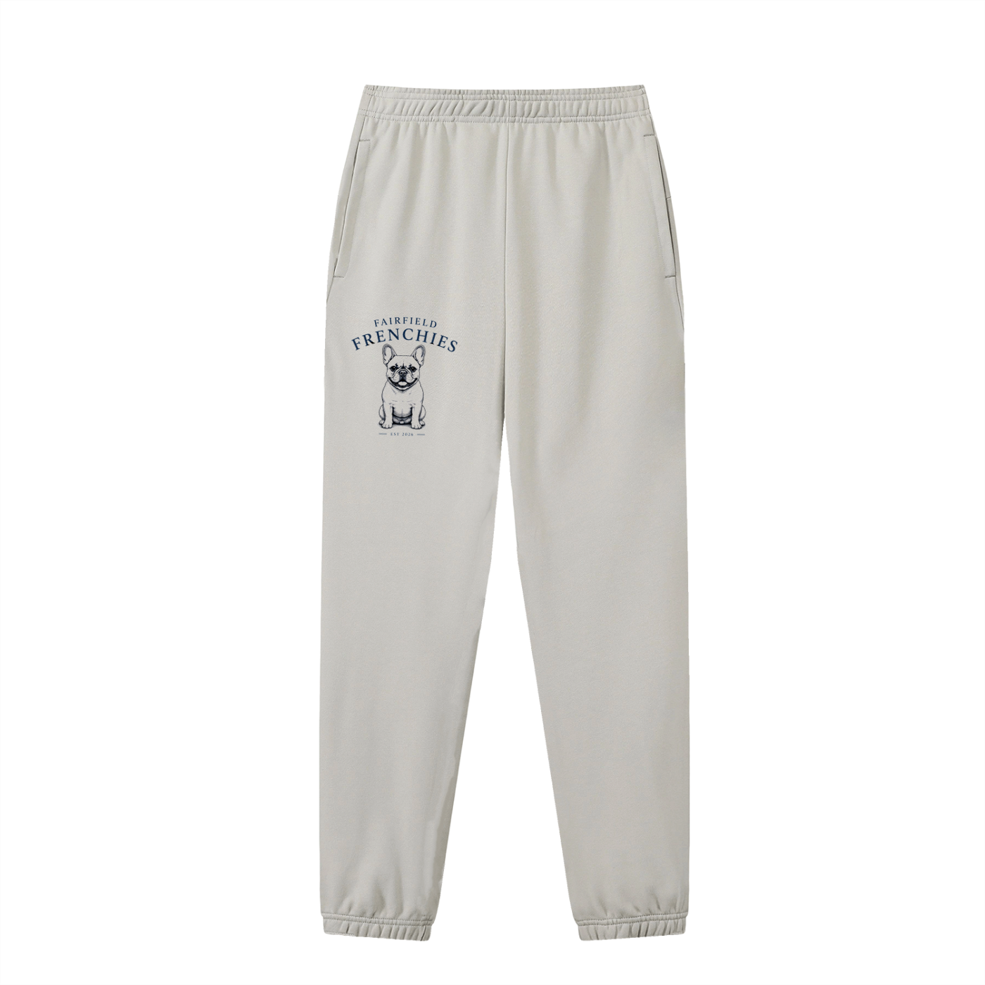 Fairfield Frenchies Essential Jogged Sweatpants