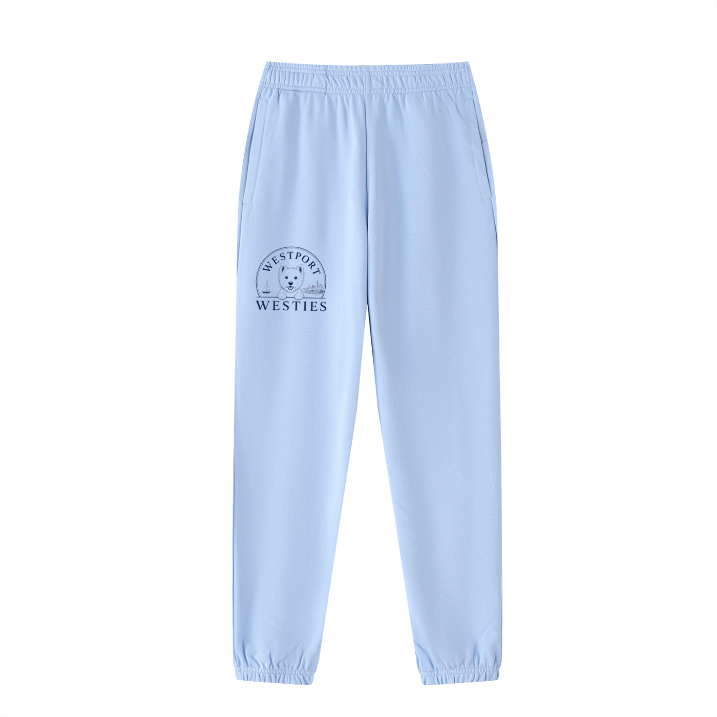 Westport Westies Essential Jogged Sweatpants