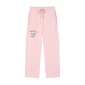 Stamford Shih Tzus - Solid Color Straight-Leg Sweatpants