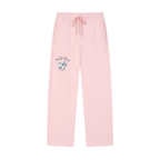 Stamford Shih Tzus - Solid Color Straight-Leg Sweatpants
