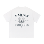 Darien Doodles Essential Cotton T-Shirt