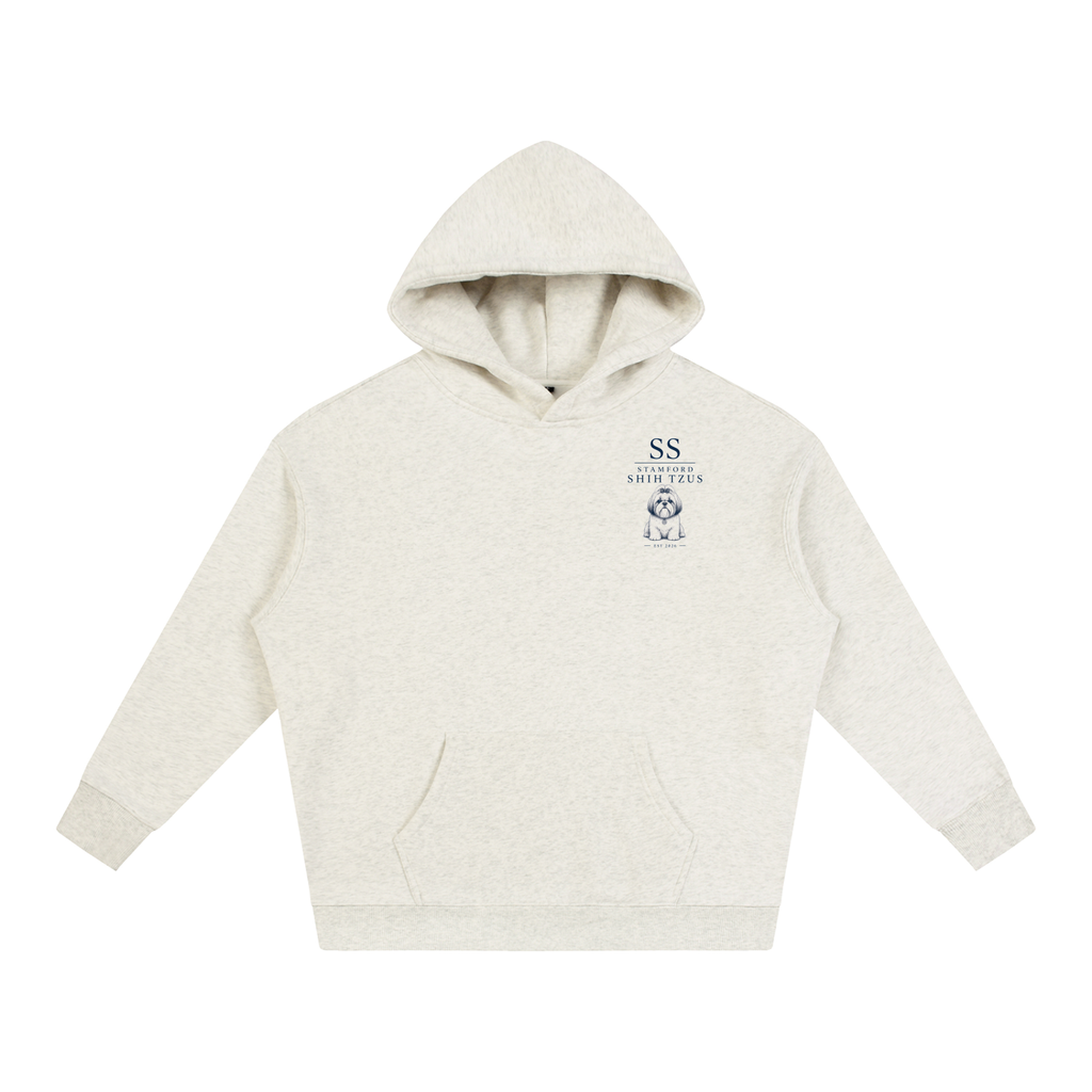 Stamford Shih Tzus - Oversize Fleeced Hoodie