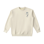 Fairfield Frenchies Essential Heavyweight Crewneck Sweatshirt