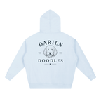 Darien Doodles Essential Heavyweight Hoodie