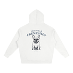 Fairfield Frenchies Oversize Fleeced Hoodie
