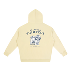 Stamford Shih Tzus - Oversize Fleeced Hoodie