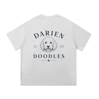 Darien Doodles Essential Cotton T-Shirt