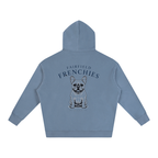 Fairfield Frenchies Oversize Fleeced Hoodie