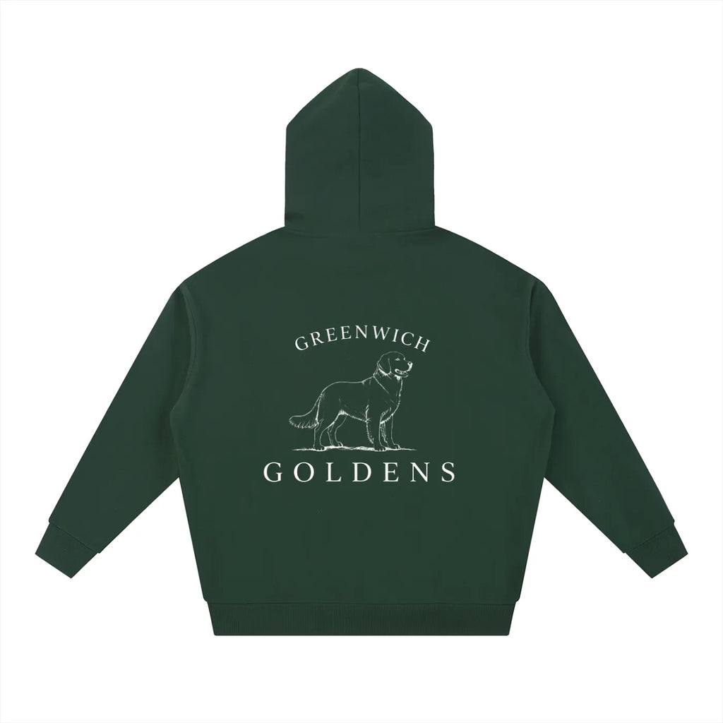 Greenwich Goldens Essential Heavyweight Hoodie