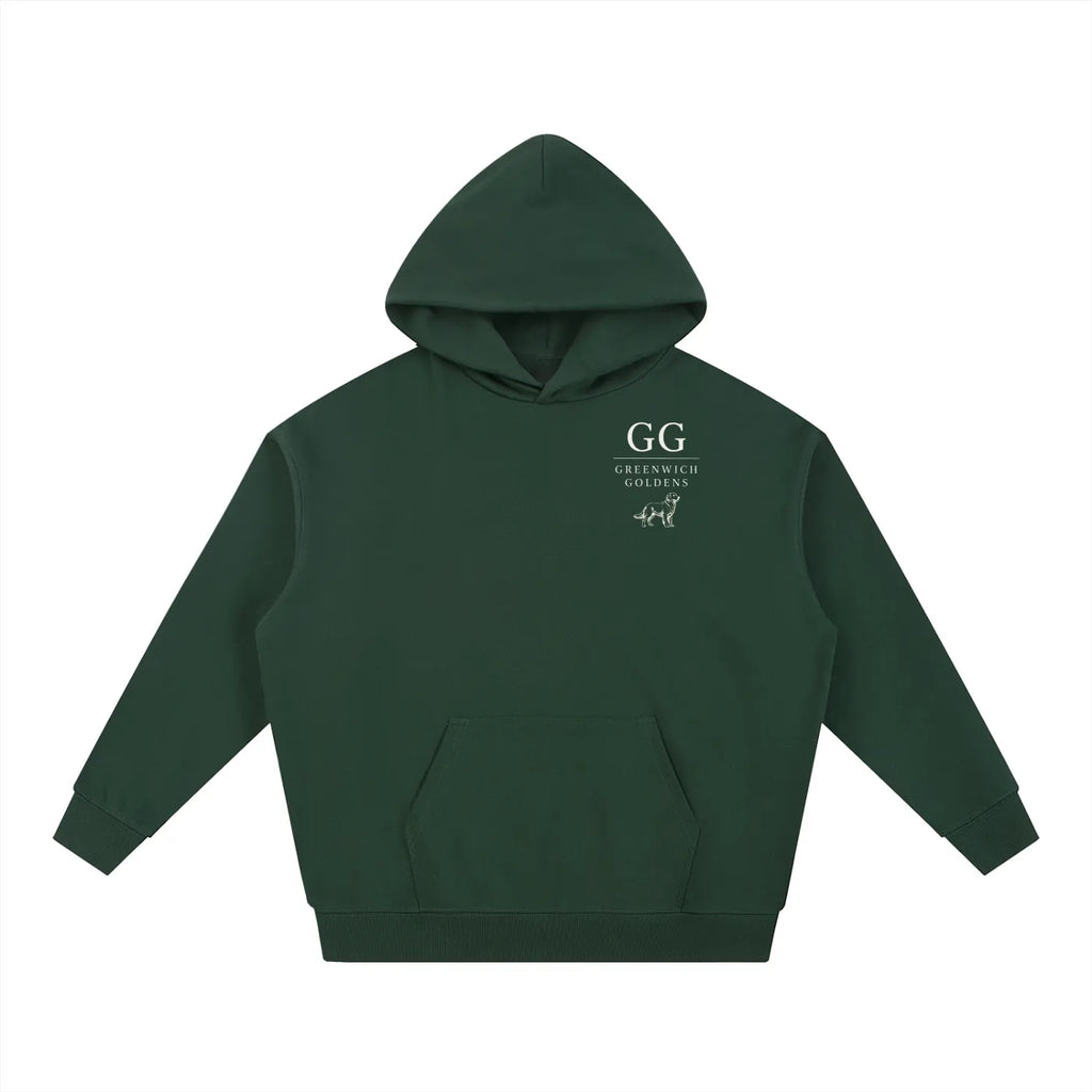Greenwich Goldens Essential Heavyweight Hoodie