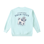 Stamford Shih Tzus - Essential Heavyweight Crewneck Sweatshirt