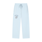Stamford Shih Tzus - Solid Color Straight-Leg Sweatpants