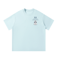 Stamford Shih Tzus - Unisex Oversized T-Shirt