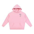 Westport Westies Oversize Fleeced Hoodie