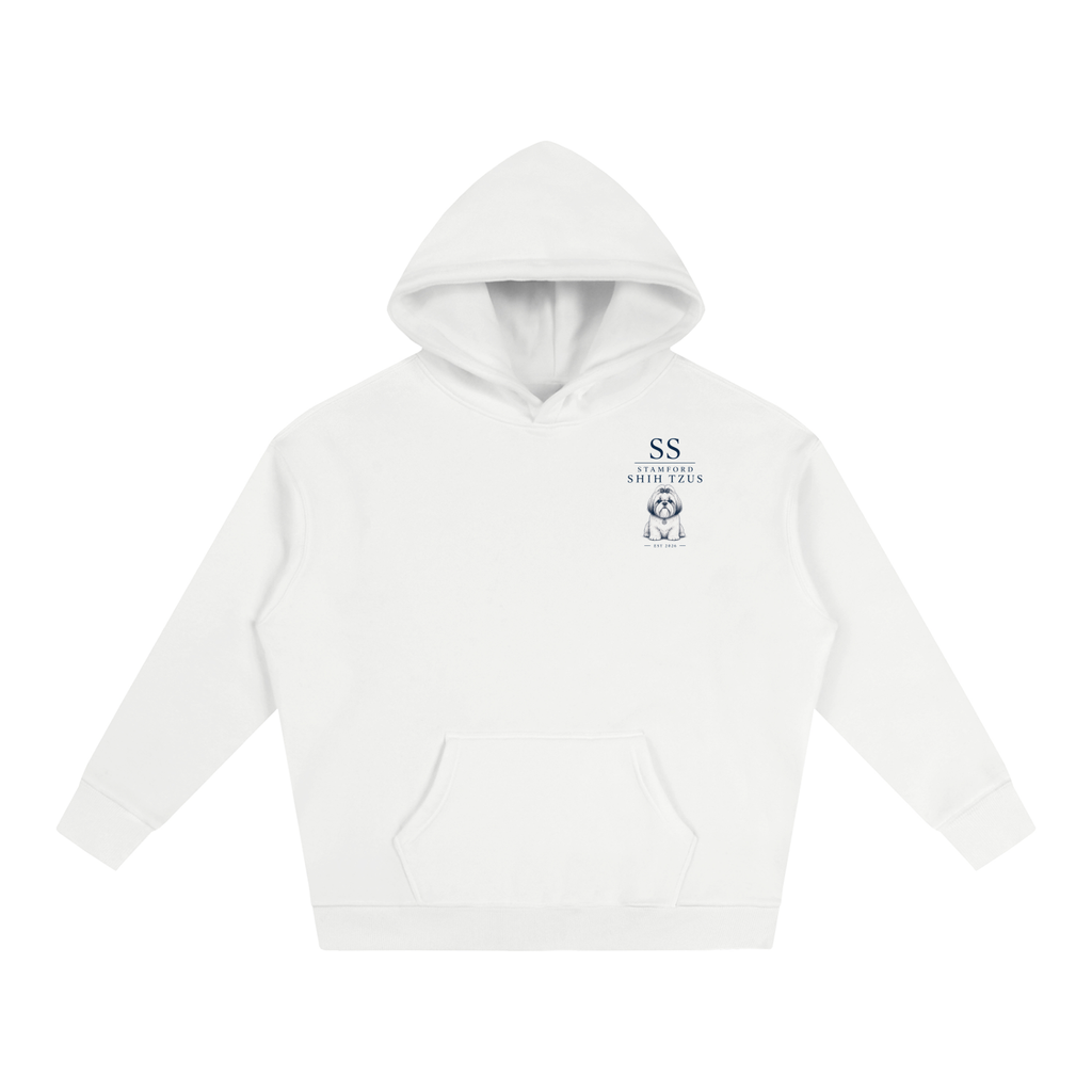 Stamford Shih Tzus - Oversize Fleeced Hoodie