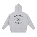 Darien Doodles Essential Heavyweight Hoodie